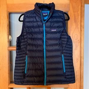 Patagonia Down Sweater Vest